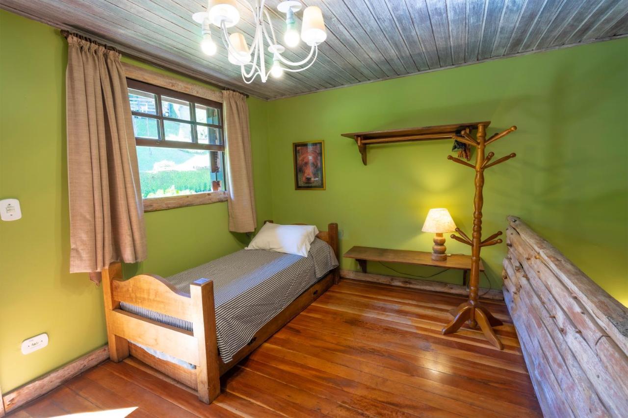 Inn Alto Da Boa Vista Campos do Jordao