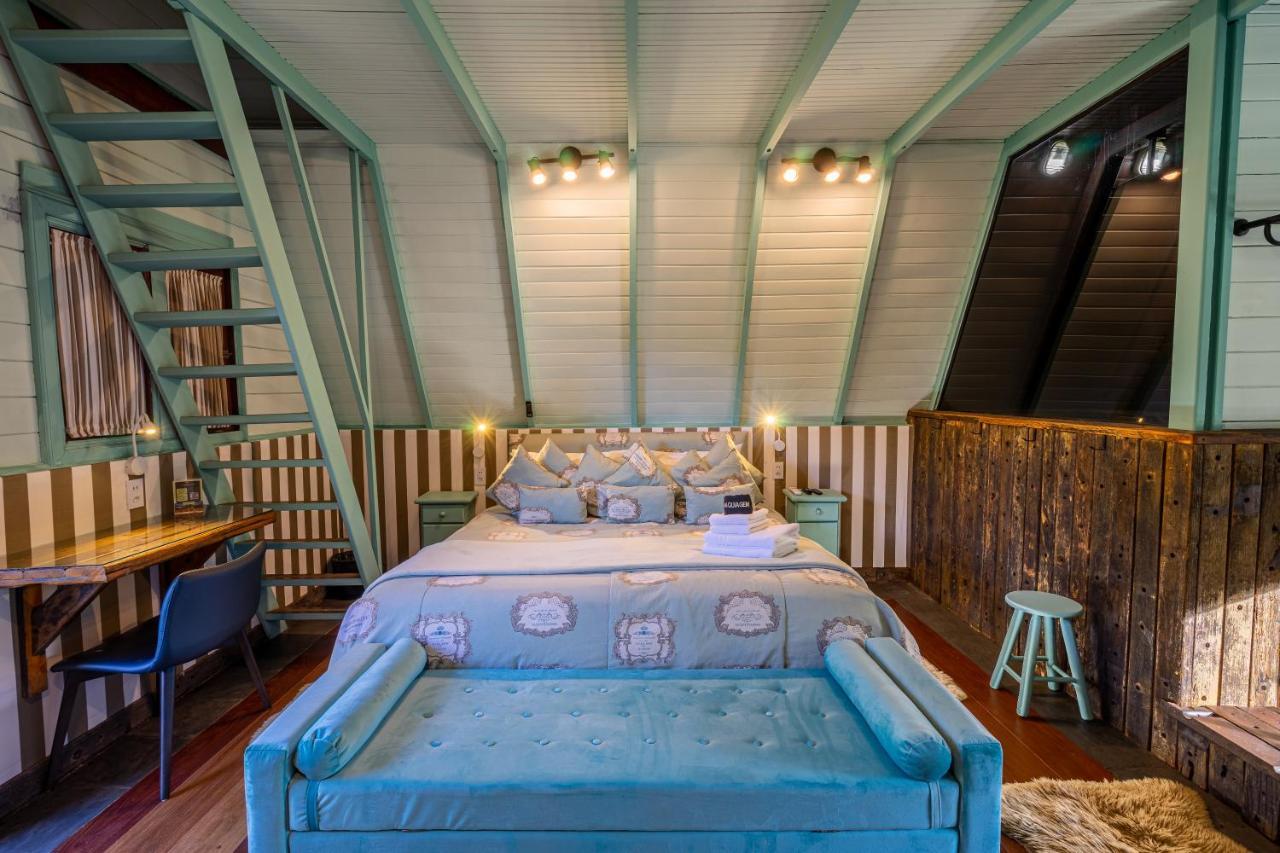 Alto Da Boa Vista Inn 4*