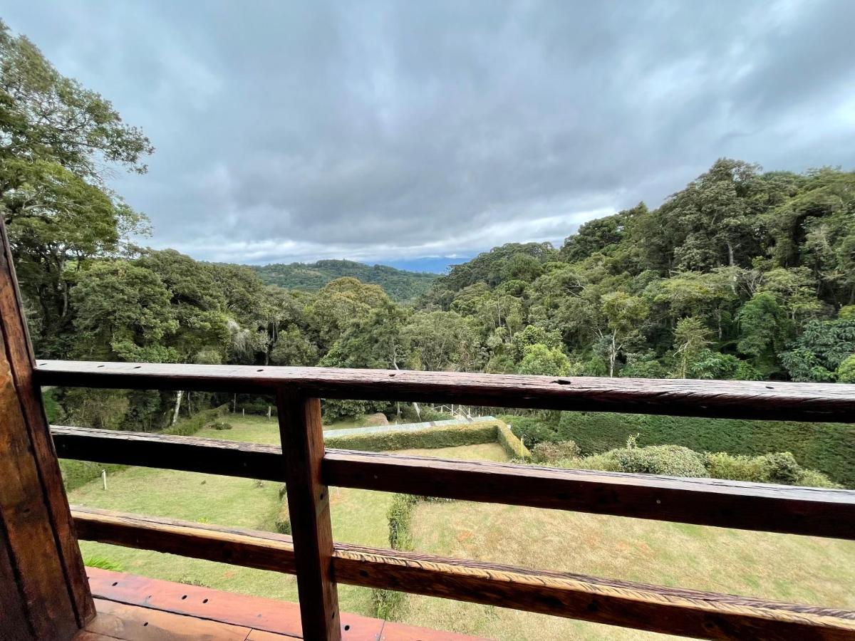 Alto Da Boa Vista 4* Campos do Jordao