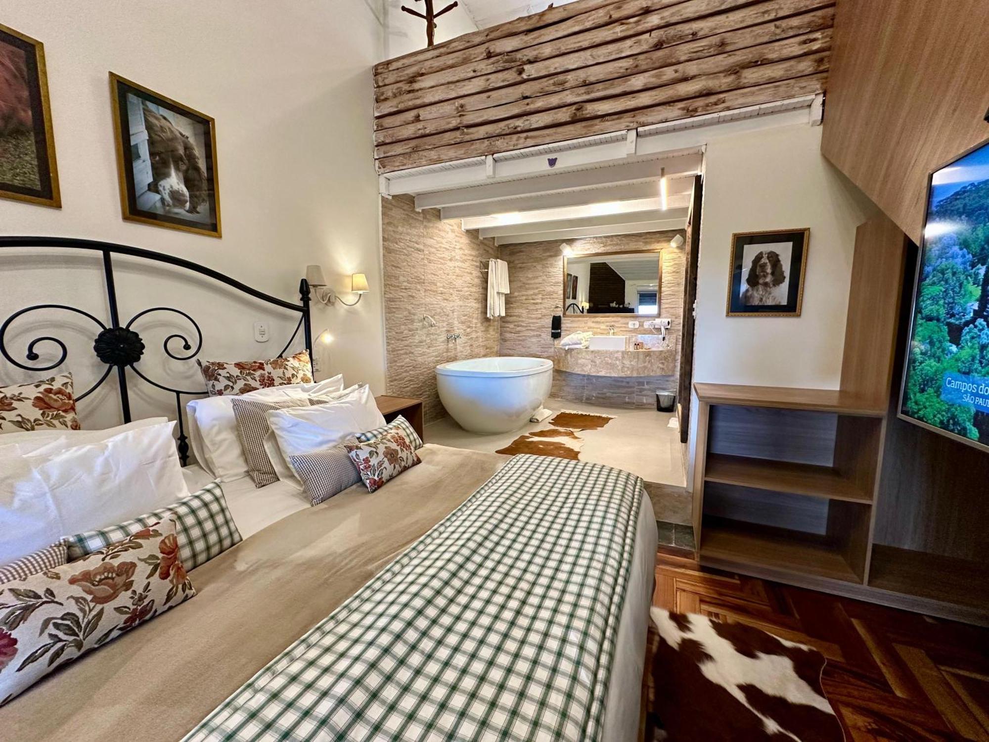 Alto Da Boa Vista Inn 4*