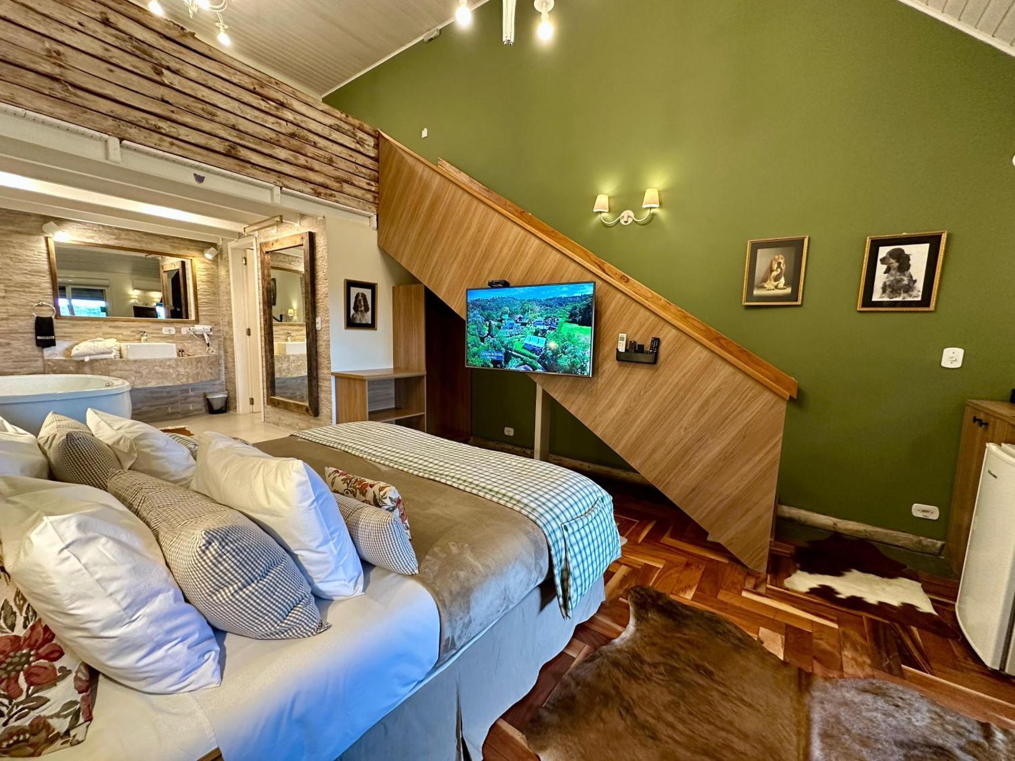 Inn Alto Da Boa Vista 4*